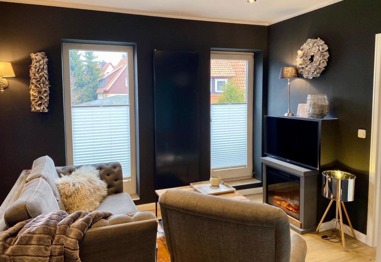 Country-Suites By Verdino Living - Apartments & Privatzimmer (Adults Only) Braunlage Luaran gambar