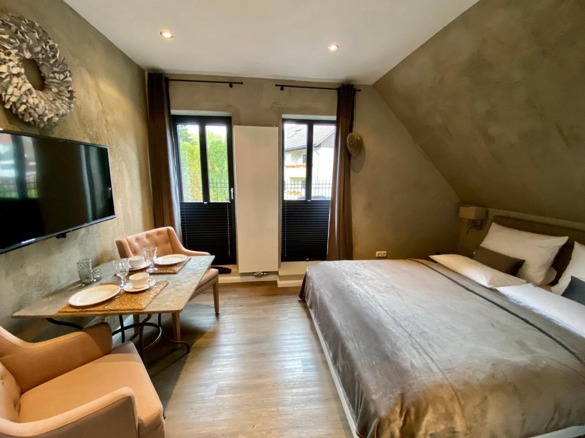 Country-Suites By Verdino Living - Apartments & Privatzimmer (Adults Only) Braunlage Luaran gambar