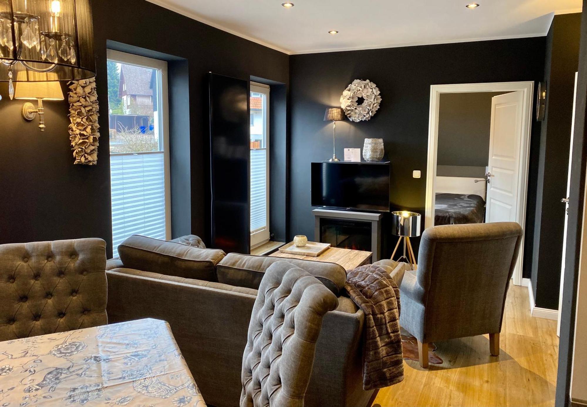 Country-Suites By Verdino Living - Apartments & Privatzimmer (Adults Only) Braunlage Luaran gambar