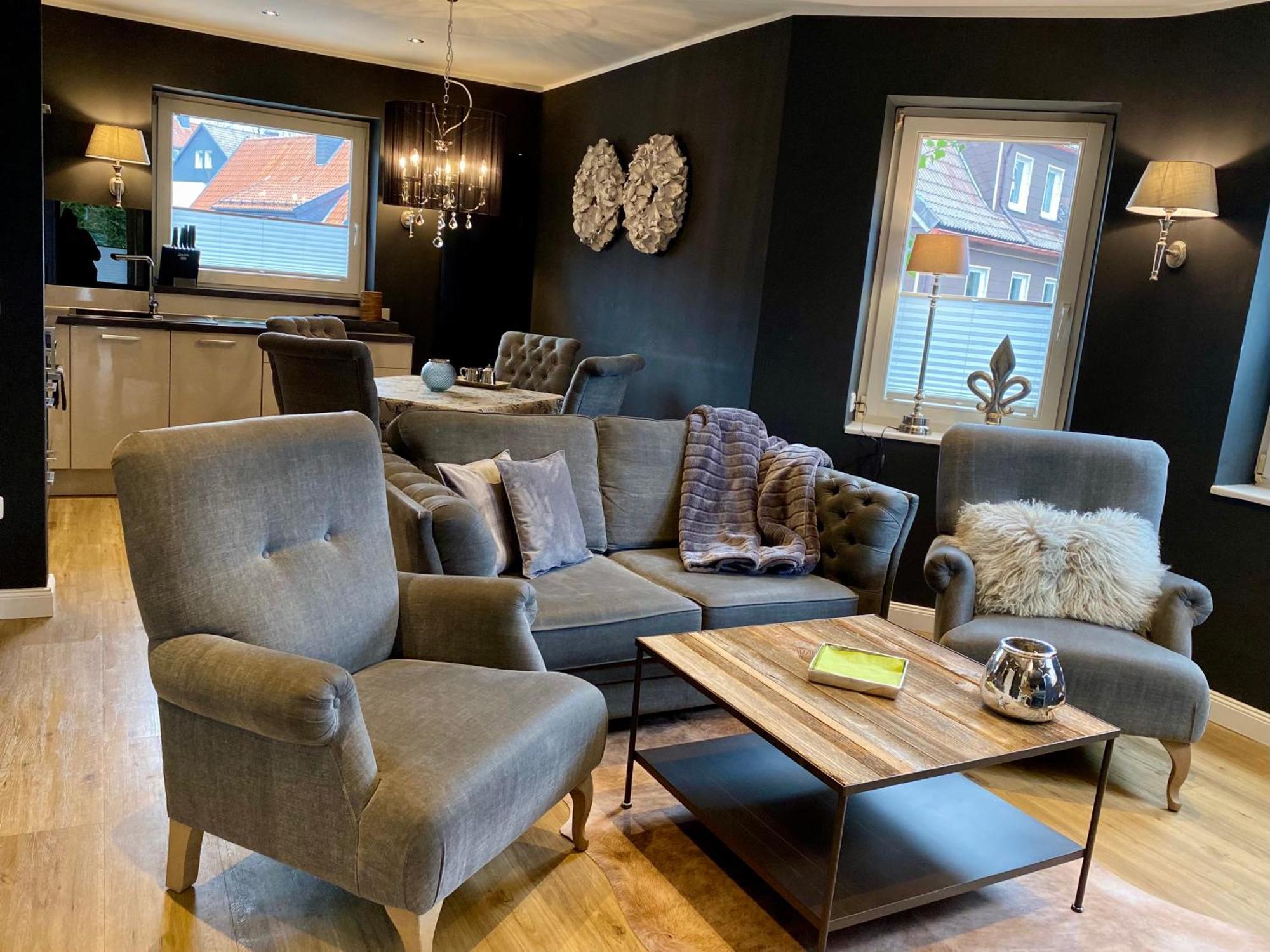 Country-Suites By Verdino Living - Apartments & Privatzimmer (Adults Only) Braunlage Luaran gambar