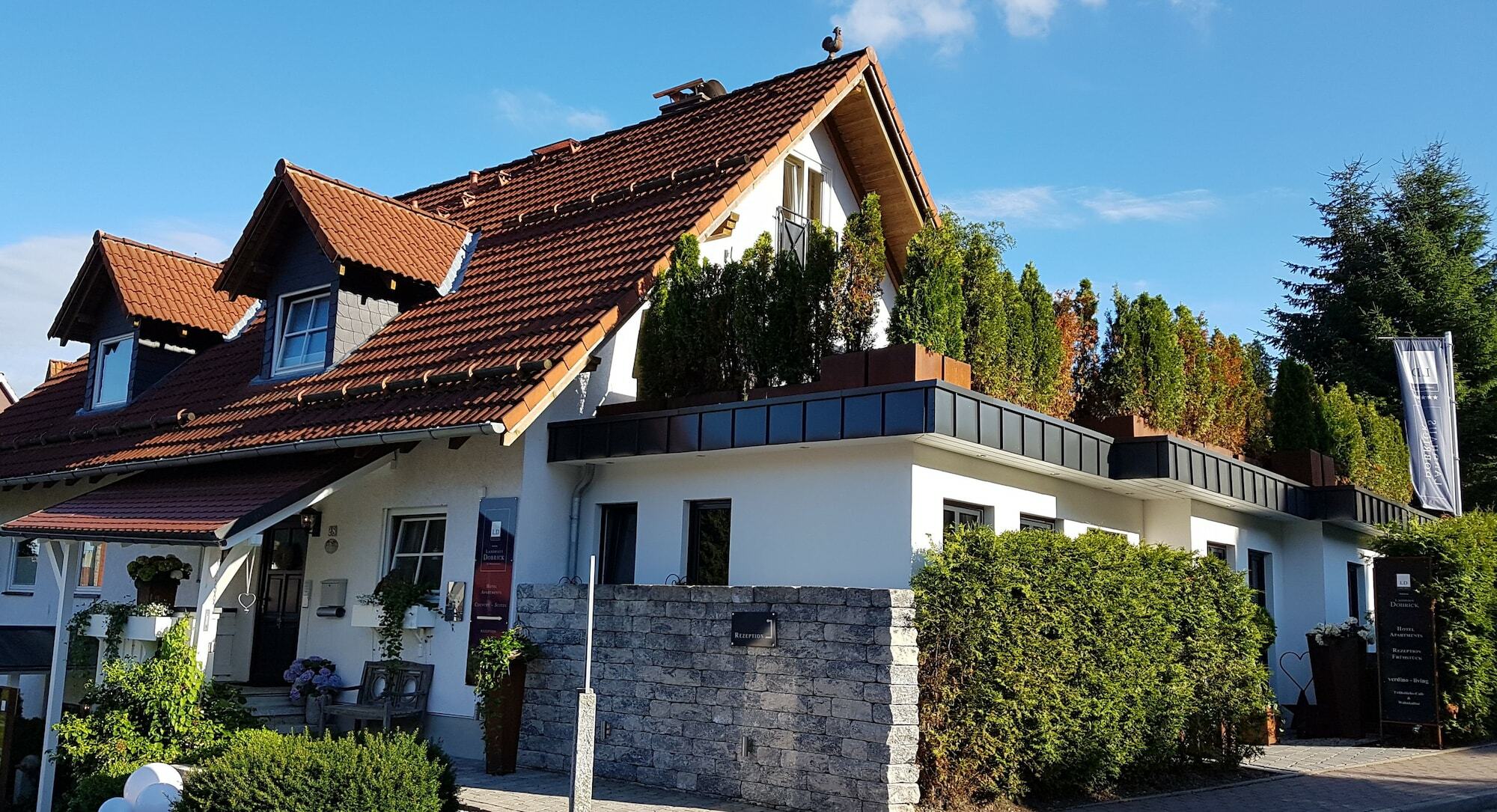 Country-Suites By Verdino Living - Apartments & Privatzimmer (Adults Only) Braunlage Luaran gambar